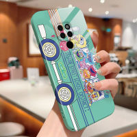 เคสใส่โทรศัพท์การ์ตูนสำหรับ Huawei Mate 20 Mate 20 Pro Huawei Mate 40 Creative Sesame Street Design แบบ All-Inclusive กรณีโทรศัพท์ฟิล์มกรอบเคสป้องกันกล้องแบบเต็มรูปแบบ