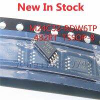 5PCS/LOT M24C32-RDW6TP  432R 432RT TSSOP-8  24C32  LCD memory In Stock NEW original IC