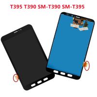 Original For Samsung Galaxy Tab Active 2 8.0 T395 T390 SM-T395 SM-T390 LCD Display Touch Screen Digitizer Assembly 100 Tested