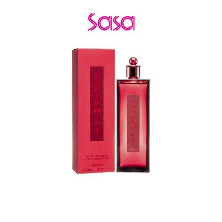 Shiseido Revitalizing Essence 200ml | Lazada PH