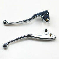 Chrome Brake Clutch Lever for Yamaha V-Star 650 1100 Custom Drag XVS400 96-02