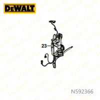 โมดูลควบคุมความเร็วสำหรับ DEWALT D25872K N592366