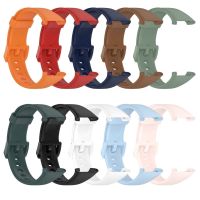 ◎▥ for xiaomi Mi Band 7 Pro Watch Protect Case Protector Frame Bumper Cover