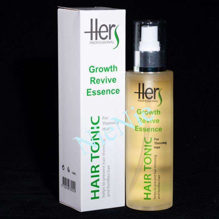 [HERS] Anti-Hair Loss Scalp Tonic 120ML [HERS] Tonik Anti Rambut Gugur ...