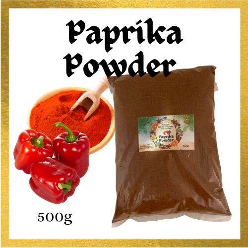 Paprika Powder Lazada PH Buy sell online Spices with cheap price