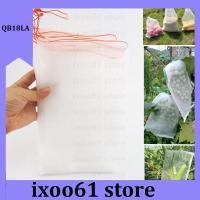 ixoo61 store 10pcs Fruit Netting Grow Bags Garden Tools Protection Bug Insect for Grape Flower Veg