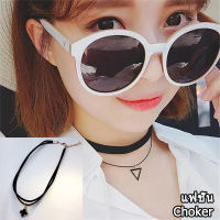 โชคเกอร์กำมะหยี่       สร้อยคอคู่สไตล์ฮิปฮอป    เครื่องประดับสไตล์ฮิปฮอป      Choker สีดำแฟชั่นคอปก Collarbone โซ่หลายรูปแบบคลาสสิกสร้อยคอสีดำป่าสไตล์ญี่ปุ่นและเกาหลีเทรนด์เครื่องประดับแฟชั่น