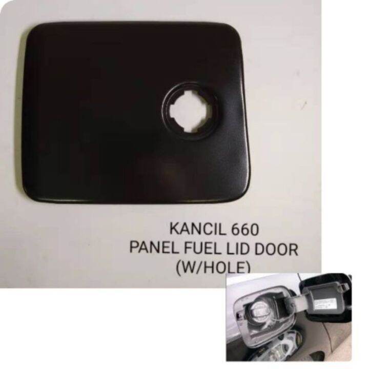 Perodua Kancil 660 Panel Fuel Lid Door With Hole Lazada