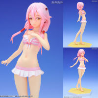 Figure ฟิกเกอร์ Guilty Crown ปฏิวัติหัตถ์ราชัน Yuzuriha Inori ยูซึริฮะ อิโนริ ชุดว่ายน้ำ Ver Anime ของสะสมหายาก อนิเมะ การ์ตูน มังงะ คอลเลกชัน ของขวัญ Gift จากการ์ตูนดังญี่ปุ่น New Collection Doll ตุ๊กตา manga Model โมเดล