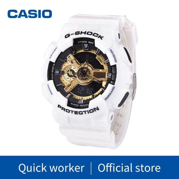 นาฬิกา-g-shock-ga-110gb-1adr-กล่องครบทุกอย่างประหนึ่งซื้อจากห้าง