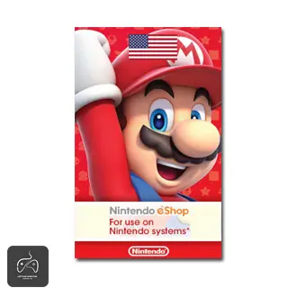 $35 Nintendo eShop Gift Card [Digital Code]