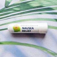 ยา ดม อโรมาเทอราพี หายใจสะดวก Nausea Relief Inhaler 1 Pieces (Migrastil®) aromatherapy น้ำมันหอมระเหย ขนาดพกพา