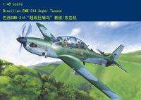 Hoy Boss 81727 1/48นักเป่าแตรชาวบราซิล EMB-314 Tucano Hoyboss