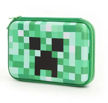 SOOCUTE Green Pencil Case Boys Cute School Supply Organizer Cool Pen Box  Holder Bag with Zipper for Kids - Yahoo Shopping