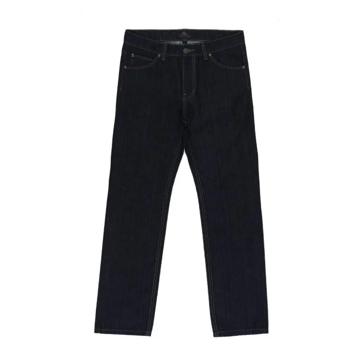 mc-jeans-กางเกงยีนส์ชาย-กางเกงขายาว-ทรงขาตรง-สีดำ-ทรงสวย-คลาสสิค-mbiz023