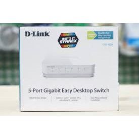 D-Link DGS-1005A Gigabit Switch 5 port