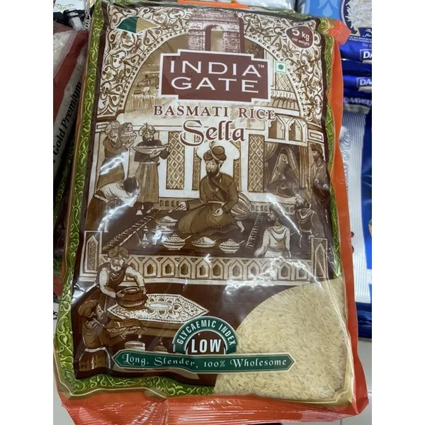 India Gate Basmati Rice Low Glycaemic Index Rice keeps Blood Glucose