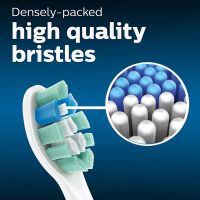 ❇ HX 9024 Replacement Brush Heads C2 Optimal Plaque Defence For Philips Sonicare toothbrushMediumstandard4pack