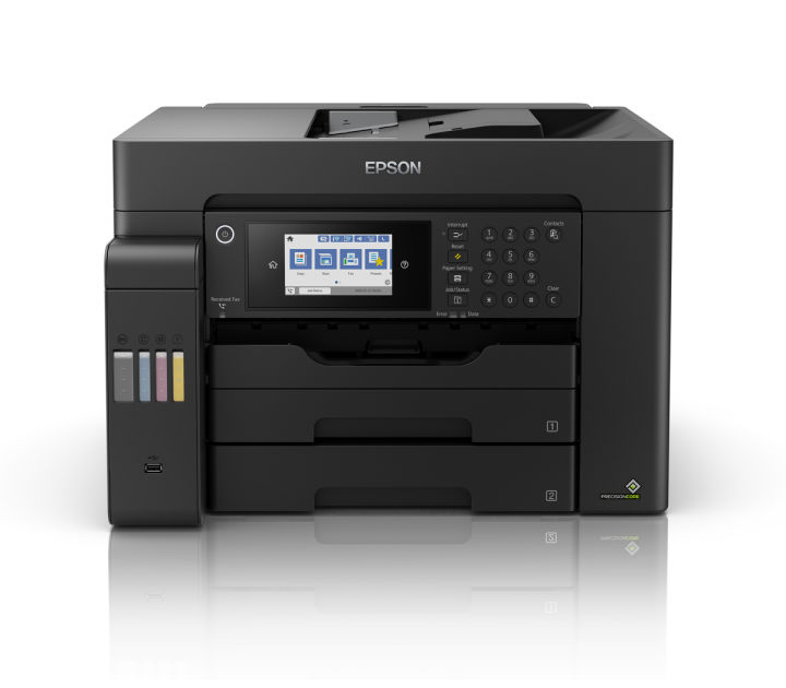 เครื่องพิมพ์อิงค์แท้งค์-epson-ecotank-l15150-a3-wi-fi-duplex-all-in-one-ink-tank-printer