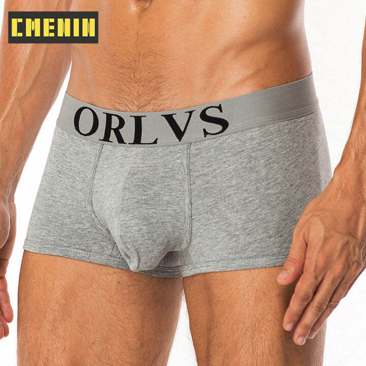 cmenin-orlvs-6pcs-ใหม่ผ้าฝ้ายผู้ชายกางเกง-bxoers-กางเกงขาสั้นเอวต่ำกางเกงในชายเซ็กซี่ชุดชั้นในชายนักมวยกางเกง-sexi-or125