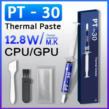 ARCTIC MX-6 (4 g) - Ultimate Performance Thermal Paste for CPU, Consoles,  Graphics Cards, laptops, Very high Thermal Conductivity, Long Durability