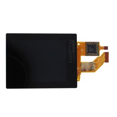 New Large Touch LCD Display for GoPro Heron 4 Black Action Camera with Backlight Service Parts