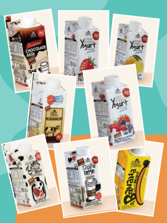 FARM FRESH YOGURT DRINK Lazada