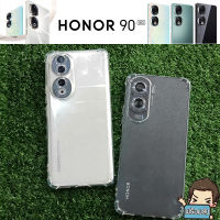 **ส่งเร็วจากไทย** เคสยางใส TPU กันรอย ขอบกล้อง แบบใส สำหรับ Honor 90 5G และ Honor 90 Lite