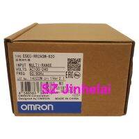 Omron E5EC-RR2ASM-820 AC100-240V Led สวิตช์ควบคุมอุณหภูมิแบบเทอร์โมสตัตไฟฟ้าของแท้