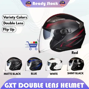 Gxt sales helmet sirim