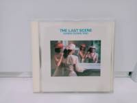 1 CD MUSIC ซีดีเพลงสากลTHE LAST SCENE  EUGEN CICERO TRIO  (D11K53)