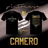 02 ♧pictoresa?s Camero Support HOT T-shirt for Men Size：S-5XL