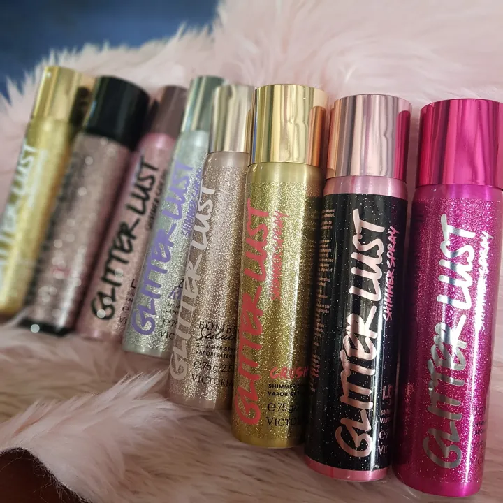 BUY1 TAKE 1 Original Victoria's Secret Glitter Lust Shimmer Spray