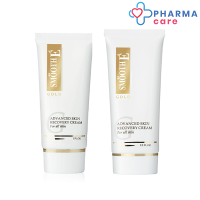 smooth e baby face gold cream. สมูมอี เบบี้ เฟซ โกลด์ ครีม  30 g. , 65 g. [Pharmacare]