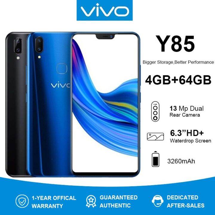 vivo y85 cpu