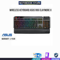 [ผ่อน 0% 6 ด.]ROG CLAYMORE II/RD/US (KEYBOARD)/By Notebook store