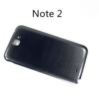 สำหรับ Samsung Galaxy Note 2 N7100 I317 N7108 N7105ฝาครอบด้านหลังที่อยู่อาศัยเคสด้านหลังฝาเคสโทรศัพท์แบบพลาสติกกับเสาอากาศ Nfc