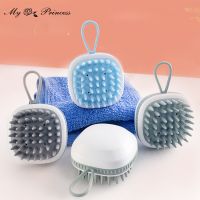 【YF】❈☂☒  Multifunctional Shampoo Handheld Scalp Massage Shower Hair Comb