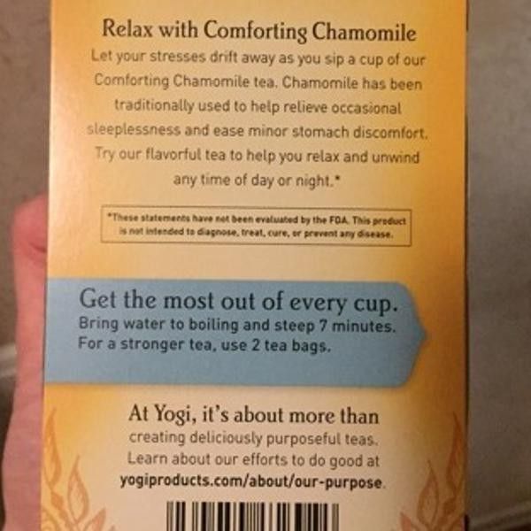yogi-tea-comforting-chamomile-caffeine-free-16-tea-ชา-โยคี-สุขภาพ-ชาสมุนไพร-ชาคาโมมาย
