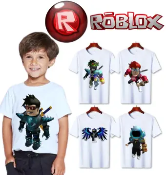 roblox o block Kids T Shirt