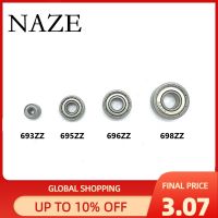 【CW】✥℡  NAZE 10PCS Deep Groove 693ZZ 694ZZ 695ZZ 696ZZ 697ZZ 698ZZ 699ZZ