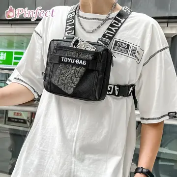 Vest on sale fanny pack