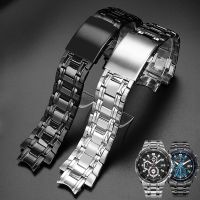 High Quality Stainless Steel Watchband For Casio EDIFICE EFR-539 watch Accessory Mens Watch Accessories