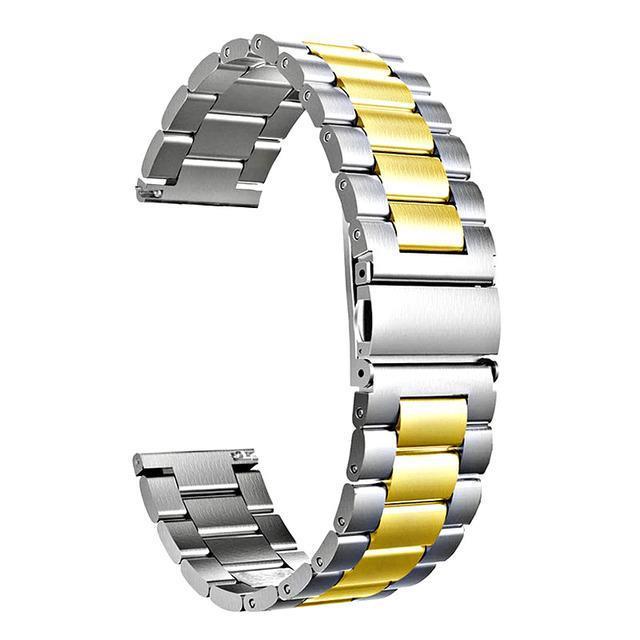 สแตนเลสสำหรับ-samsung-watch-band-galaxy-watch-46mm-42mm-gears3-s2-sport-20-มม-22-มม-huawei-gt-xiaomi-watch-band