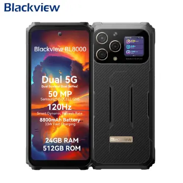World Premiere] Blackview A96 Android 13 Cellphone Helio G99 24GB