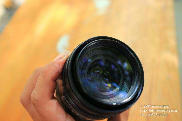 ขายเลนส์มือหมุน-sigma-75-200mm-รูรับเเสง-f3-8-ตลอดช่วง-for-fujifilm-mirrorless-serial-2015832