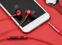 หูฟัง หูฟังสเตอริโอ หูฟังปรับเสียงและไมโครโฟน รุ่น รองรับทั้ง Android และ iOS headphone