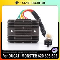 PKQ Motorcycle Voltage Regulator Rectifier For Ducati Monster 600 620 695 696 Monster 750 900 1000 Monster1100 ST3 1000 ST4 916