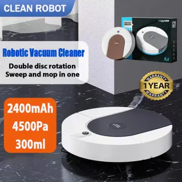 Floor Cleaning Solution for Roborock S8 Pro Ultra/S7 MaxV Ultra/Dyad/S7  Vacuum Cleaner Parts Robot Mops Antibacterial OMO 480ML - AliExpress