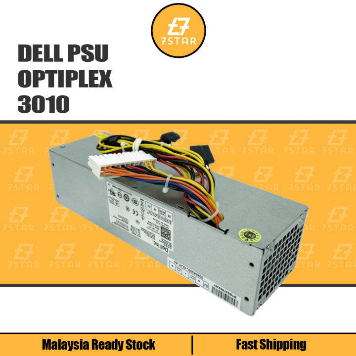 7star DELL OptiPlex 390 790 990 3010 7010 9010 SFF Power Supply CPU